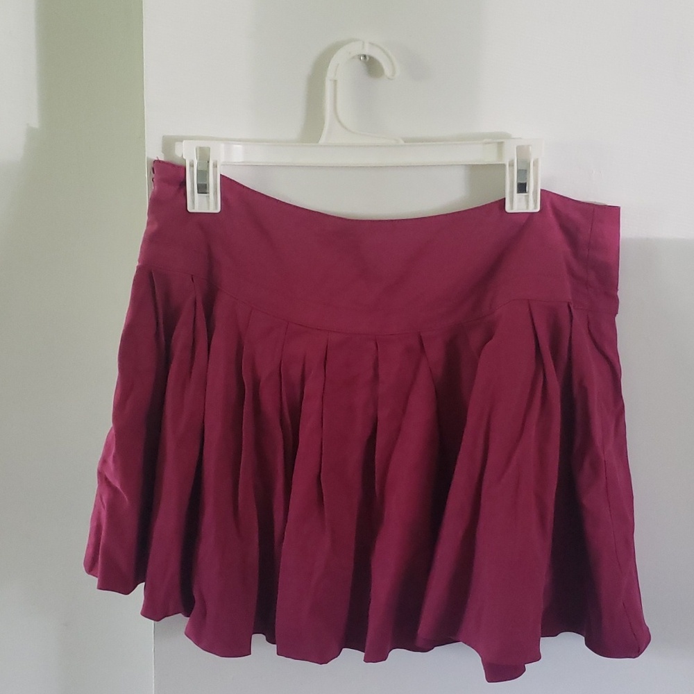 Free People mini skirt, new without tags!